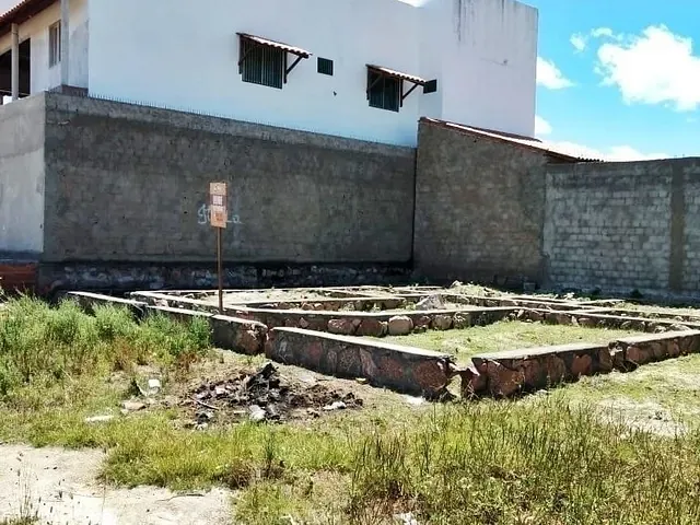 Terreno com 100m², à venda, no bairro Área Rural de Paulo Afonso em Paulo Afonso