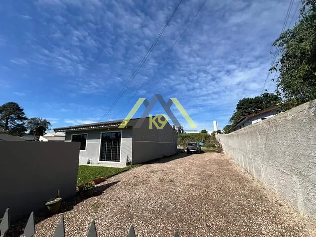 Terreno com 1452m², à venda, no bairro Das Graças em Colombo