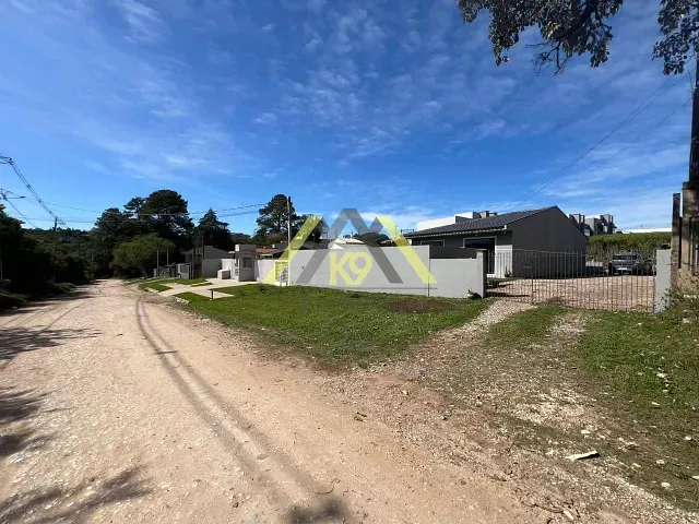 Terreno com 1452m², à venda, no bairro Das Graças em Colombo