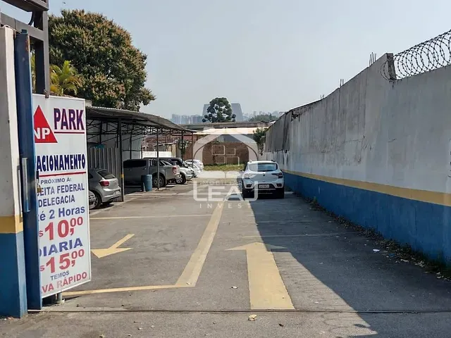 Terreno com 780m², à venda, no bairro Santo Amaro em São Paulo