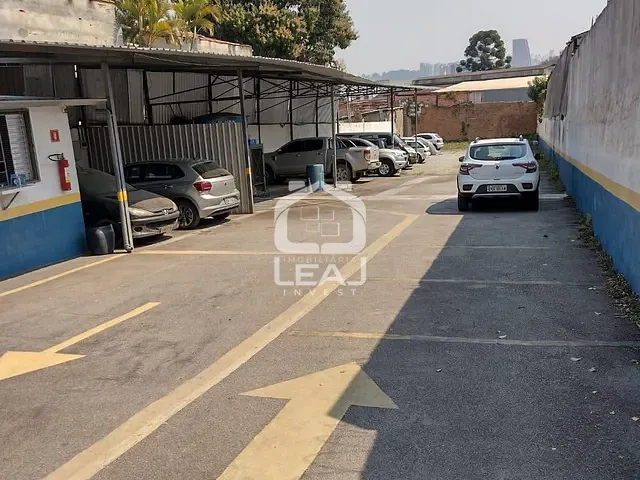 Terreno com 780m², à venda, no bairro Santo Amaro em São Paulo