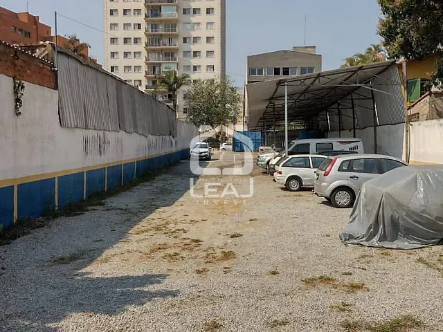 Terreno com 780m², à venda, no bairro Santo Amaro em São Paulo