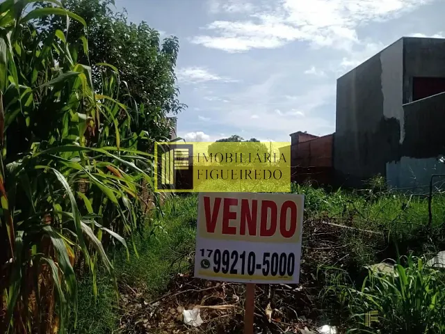 Terreno com 200m², à venda, no bairro Jardim Maria Lúcia em São José do Rio Preto
