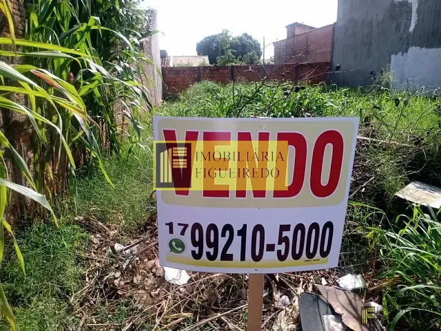 Terreno com 200m², à venda, no bairro Jardim Maria Lúcia em São José do Rio Preto