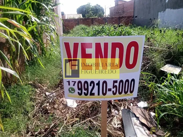 Terreno com 200m², à venda, no bairro Jardim Maria Lúcia em São José do Rio Preto