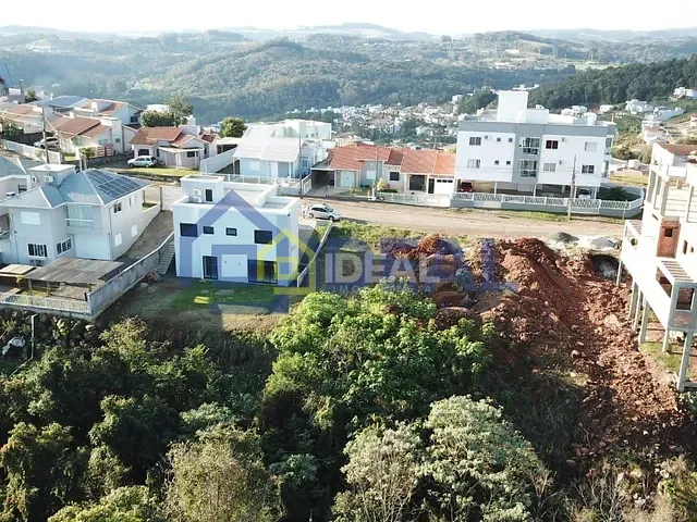 Terreno com 450m², à venda, no bairro Parque de Exposições em Concórdia