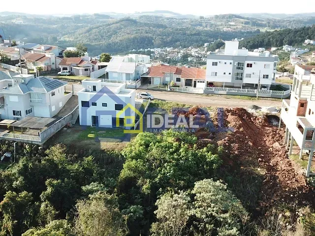 Terreno com 450m², à venda, no bairro Parque de Exposições em Concórdia