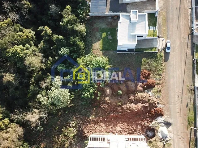 Terreno com 450m², à venda, no bairro Parque de Exposições em Concórdia