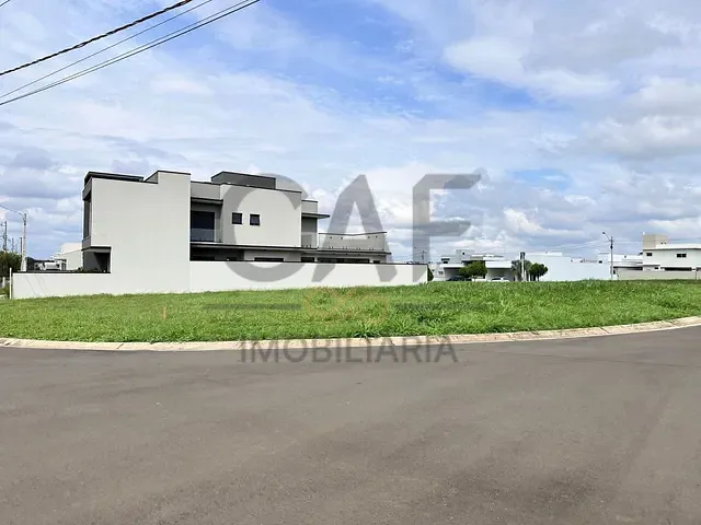 Terreno com 639m², à venda, no bairro Portal do Sol em Holambra