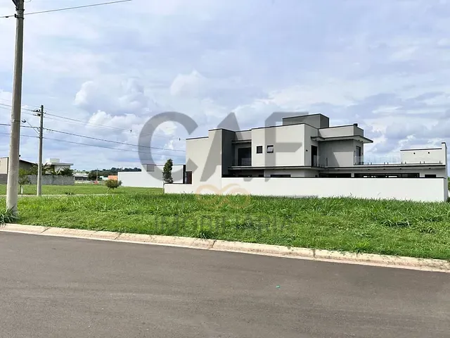 Terreno com 639m², à venda, no bairro Portal do Sol em Holambra
