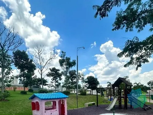 Terreno com 300m², à venda, no bairro Reserva Central Parque em Salto