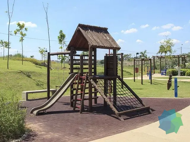 Terreno com 300m², à venda, no bairro Reserva Central Parque em Salto