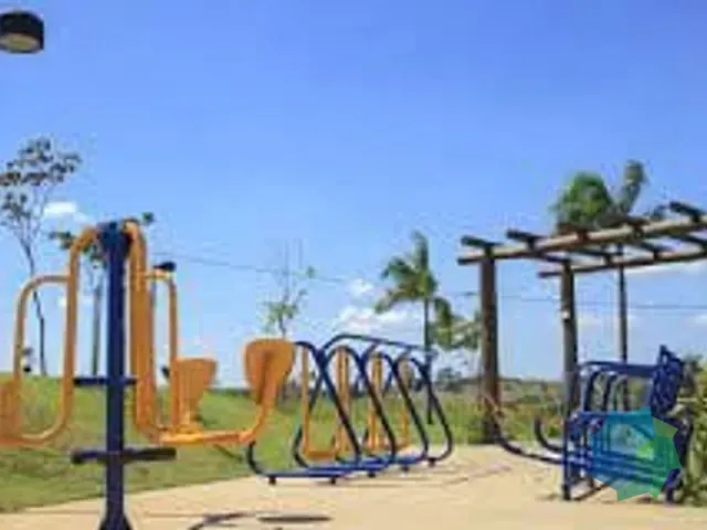 Terreno com 300m², à venda, no bairro Reserva Central Parque em Salto