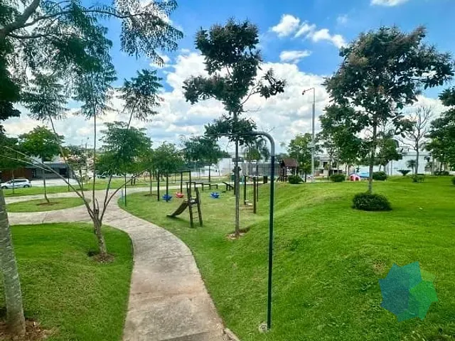 Terreno com 300m², à venda, no bairro Reserva Central Parque em Salto