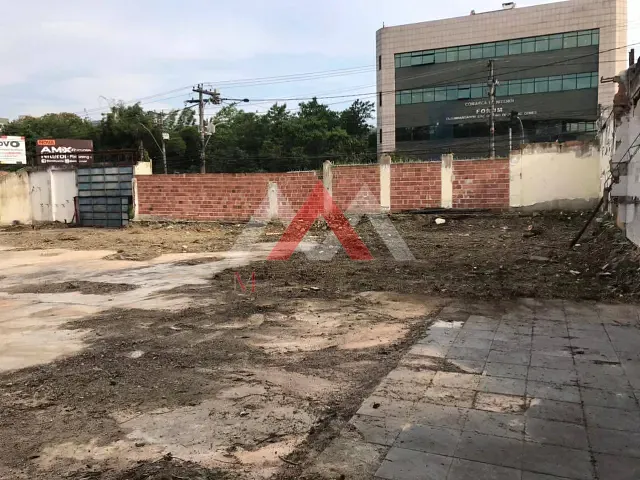 Terreno com 1050m², à venda, no bairro Badu em Niterói