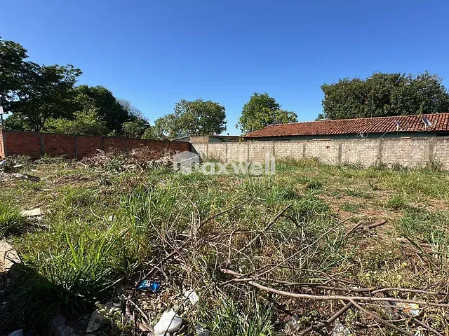 Terreno com 375m², à venda, no bairro Jardim Miramar em Aparecida de Goiânia