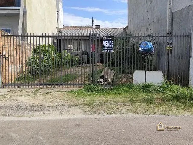 Terreno com 140m², à venda, no bairro Ganchinho em Curitiba