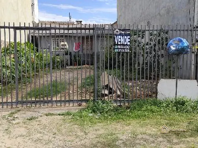 Terreno com 140m², à venda, no bairro Ganchinho em Curitiba