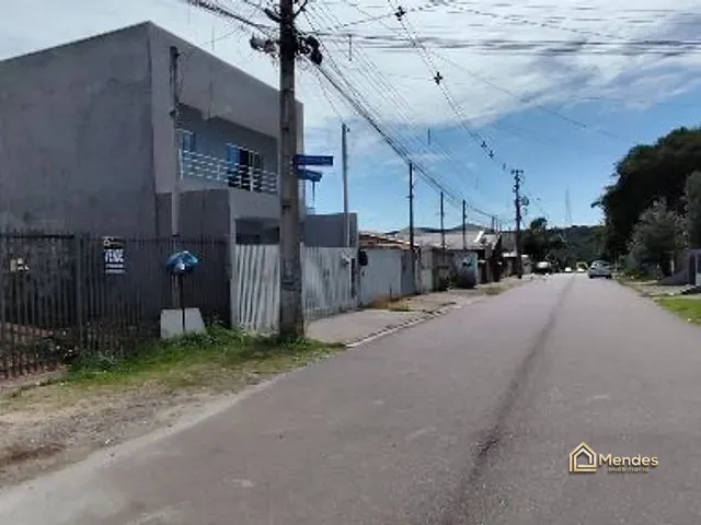 Terreno com 140m², à venda, no bairro Ganchinho em Curitiba