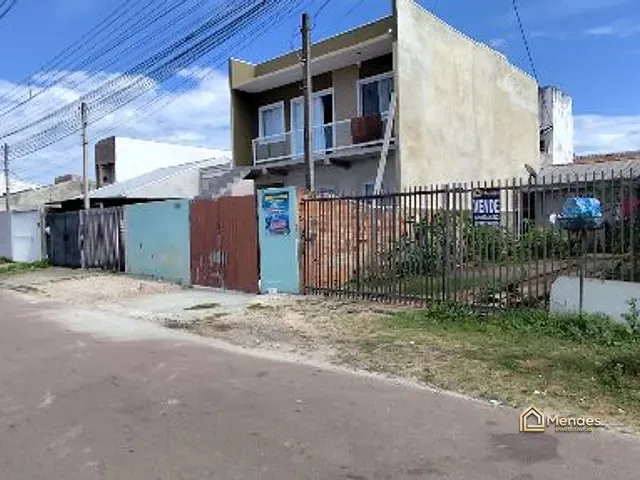 Terreno com 140m², à venda, no bairro Ganchinho em Curitiba