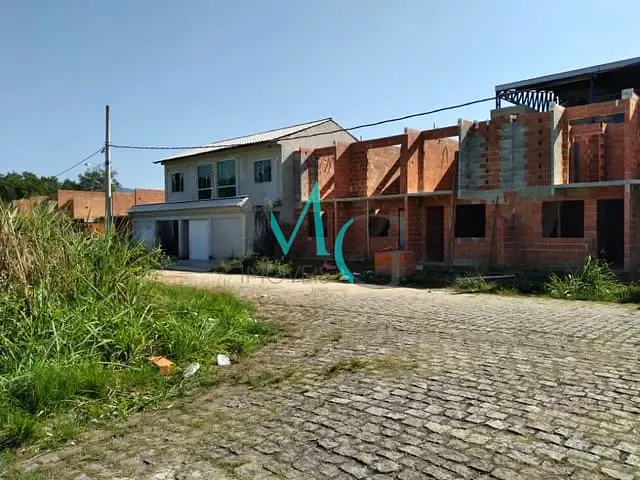Terreno com 126m², à venda, no bairro Santíssimo em Rio de Janeiro