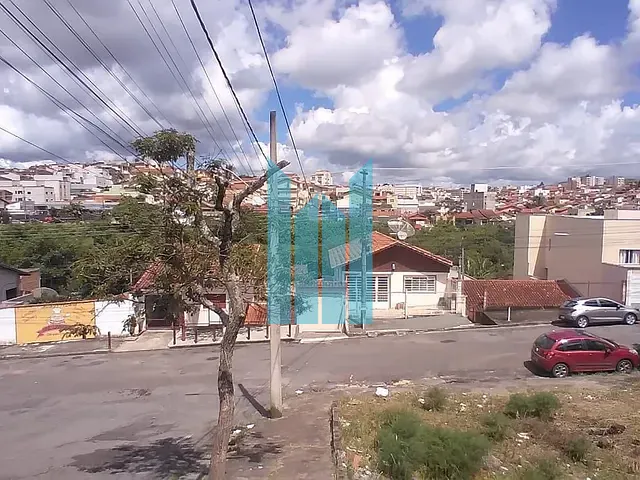 Terreno com 362m², à venda, no bairro Jardim Ipê em Poços de Caldas