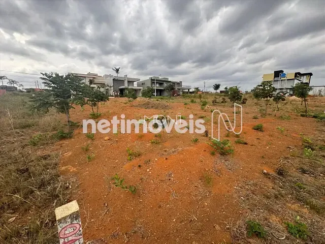Terreno com 418m², à venda, no bairro Setor Habitacional Tororó (Jardim Botânico) em Brasília