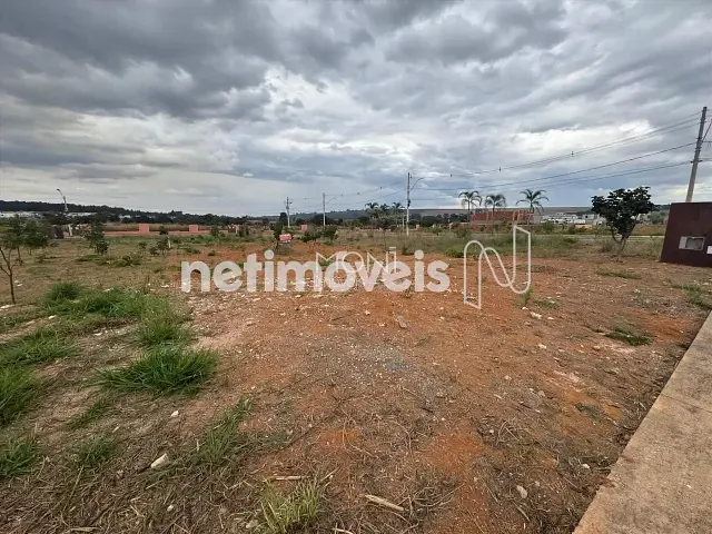 Terreno com 418m², à venda, no bairro Setor Habitacional Tororó (Jardim Botânico) em Brasília