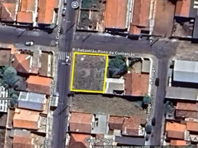 Terreno com 310m², à venda, no bairro Centro em Botucatu