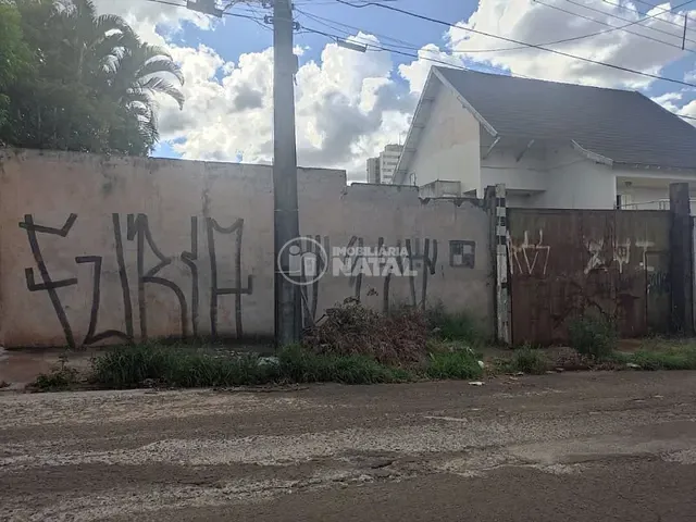 Terreno com 576m², à venda, no bairro Aparecida em Londrina