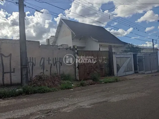 Terreno com 576m², à venda, no bairro Aparecida em Londrina