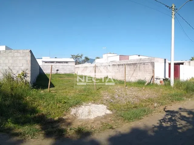 Terreno com 300m², à venda, no bairro Pontal de Santa Marina em Caraguatatuba