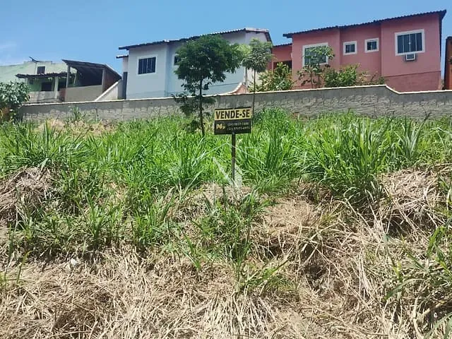 Terreno com 770m², à venda, no bairro Flamengo em Maricá