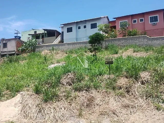Terreno com 770m², à venda, no bairro Flamengo em Maricá