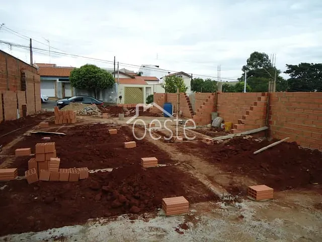 Terreno com 250m², à venda, no bairro Residencial Furlan em Santa Bárbara D'Oeste