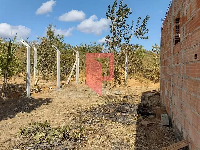 Terreno com 1000m², à venda, no bairro Vargem Grande dos Carlos em Jaboticatubas