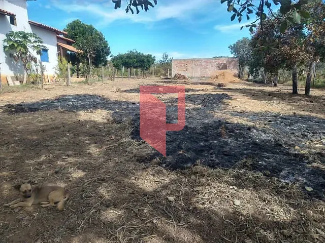 Terreno com 1000m², à venda, no bairro Vargem Grande dos Carlos em Jaboticatubas