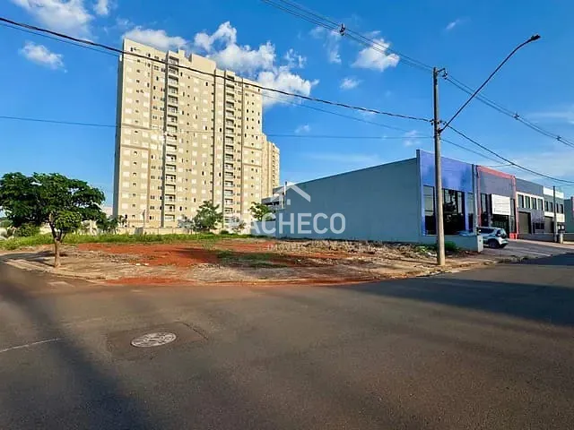 Terreno com 553m², à venda, no bairro Jardim Alphacenter em Santa Bárbara D'Oeste