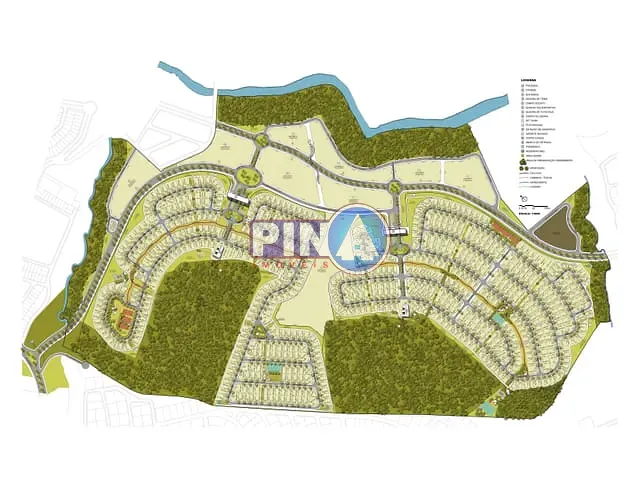 Terreno com 660m², à venda, no bairro Parque Cidade em Goiânia