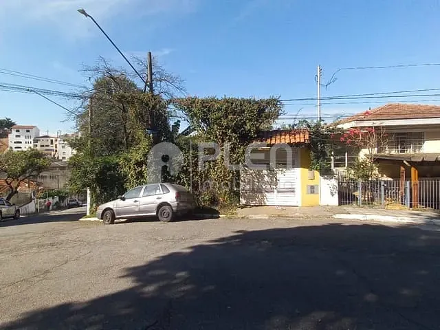 Terreno com 257m², à venda, no bairro Jardim Paraíso em São Paulo