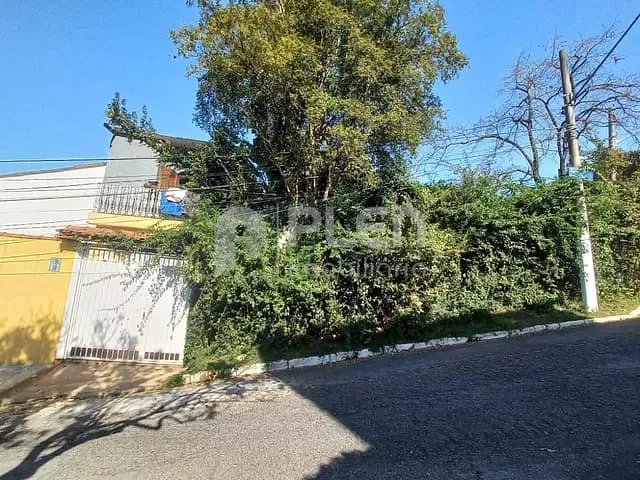 Terreno com 257m², à venda, no bairro Jardim Paraíso em São Paulo