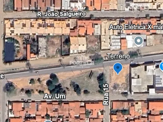Terreno com 350m², à venda, no bairro Jardim São Paulo em Petrolina