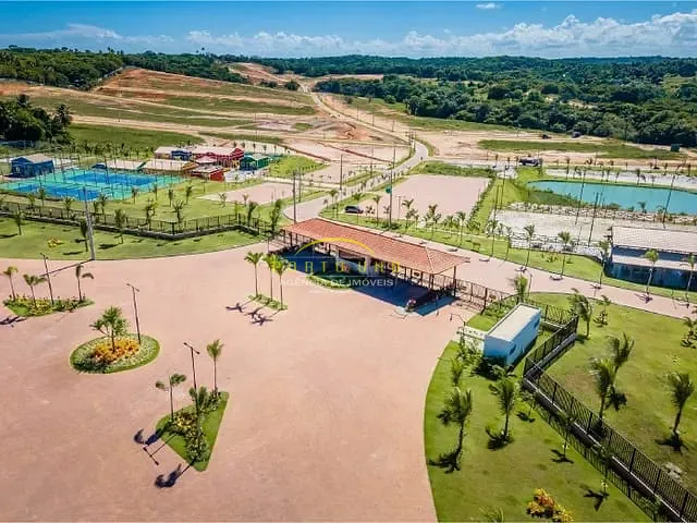 Terreno com 1102m², à venda, no bairro Praia do Forte em Mata de São João