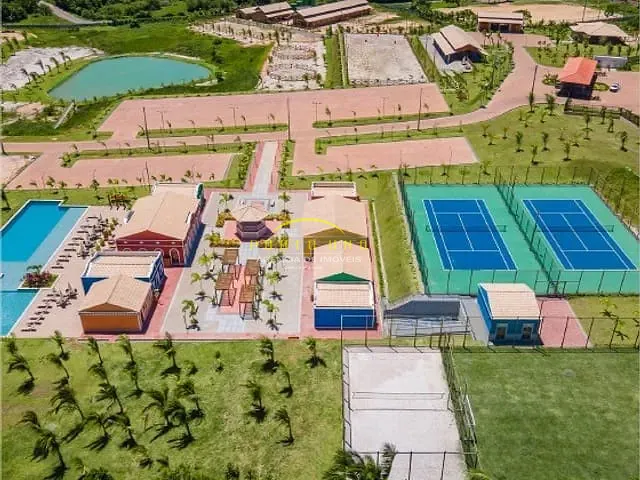Terreno com 1102m², à venda, no bairro Praia do Forte em Mata de São João