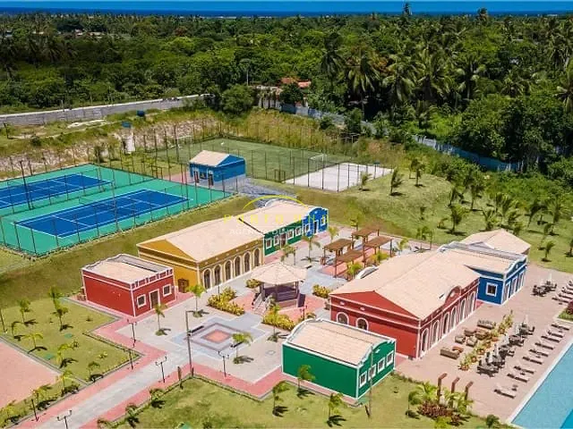 Terreno com 1102m², à venda, no bairro Praia do Forte em Mata de São João