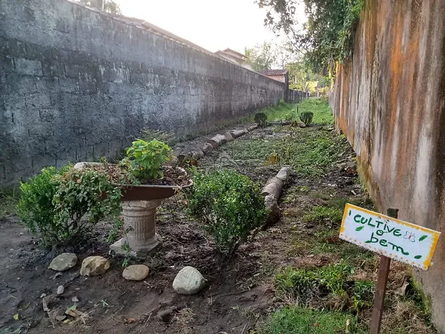 Terreno com 432m², à venda, no bairro Boracéia 2 em São Sebastião