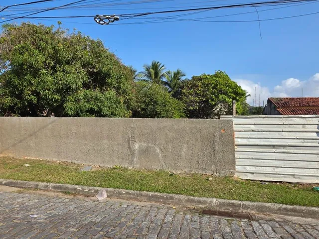 Terreno com 792m², à venda, no bairro Costazul em Rio das Ostras