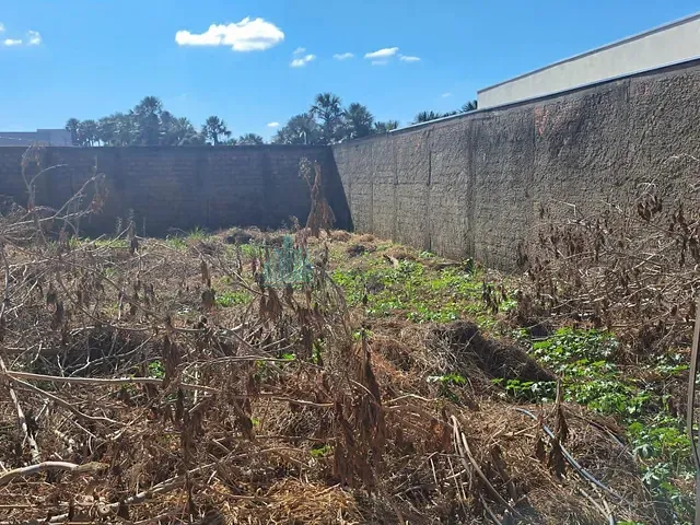 Terreno com 253m², à venda, no bairro Residencial Parque dos Buritis em Catalão