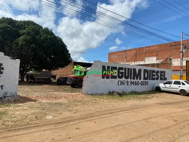 Terreno para alugar, no bairro Brasilar em Teresina