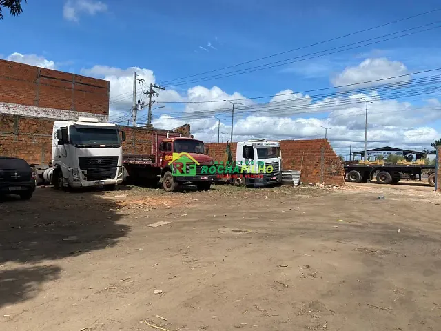 Terreno para alugar, no bairro Brasilar em Teresina